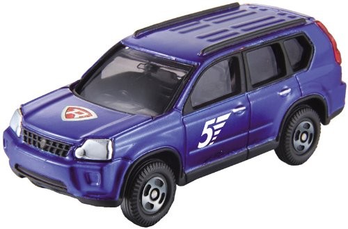 タカラトミー トミカヒーロー レスキューファイアー RTS-05 レスキュー