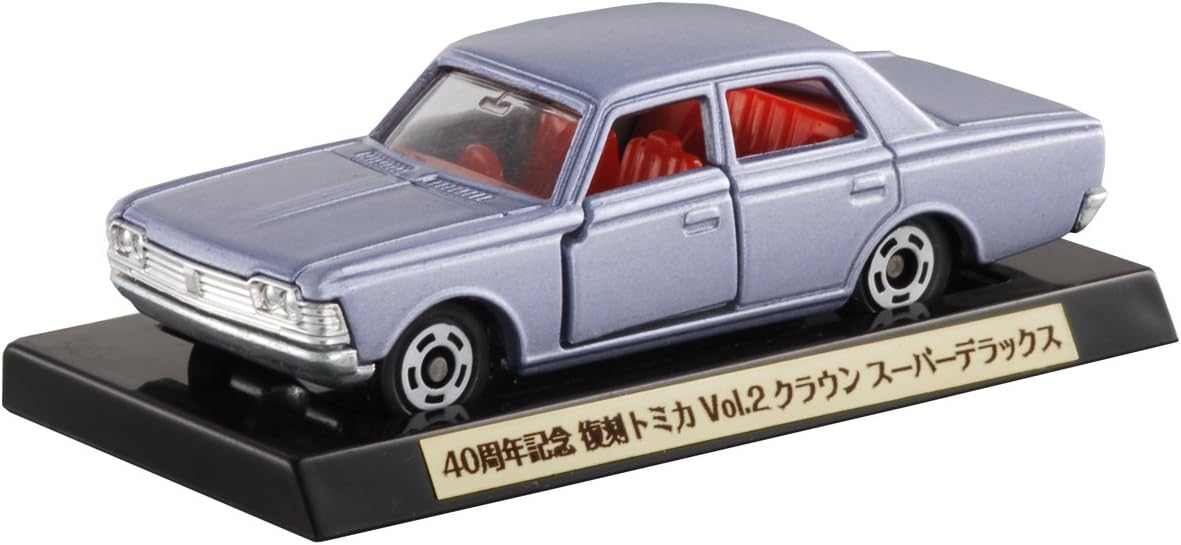 トミカ 1/65 タラウン スーパーデラックス ホワイト タカラトミー クラウン スーパーデラックス （ホワイト） （1/65