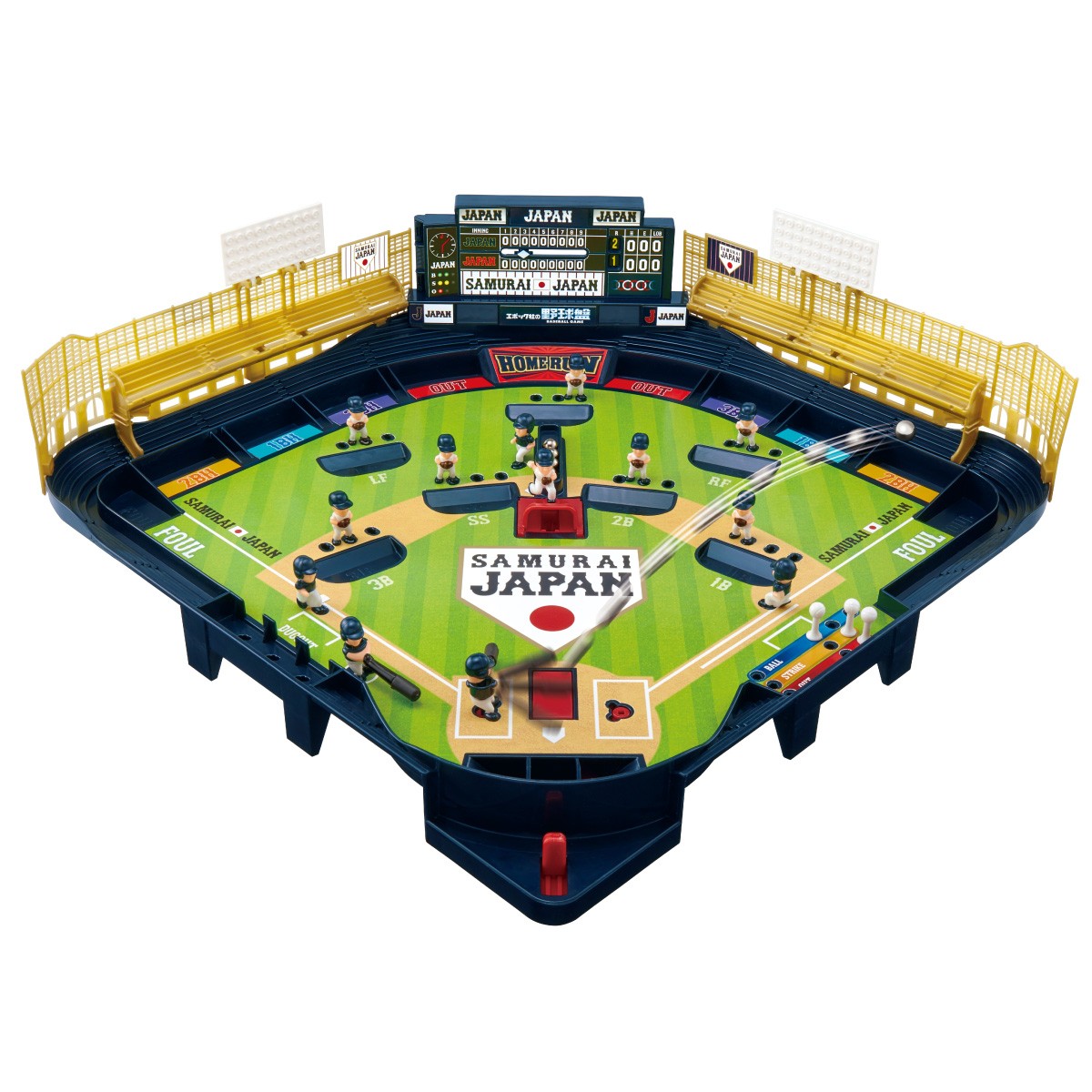 EPOCH エポック社 野球盤 3Dエーススタンダード 侍ジャパン 野球日本