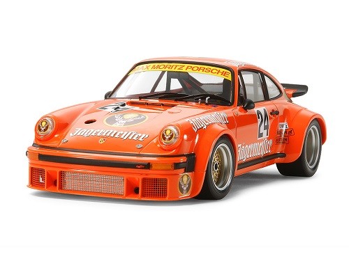 ポルシェ ターボ RSR 934 イェーガーマイスター （1/24スケール スポーツカー No.328 24328）の商品画像