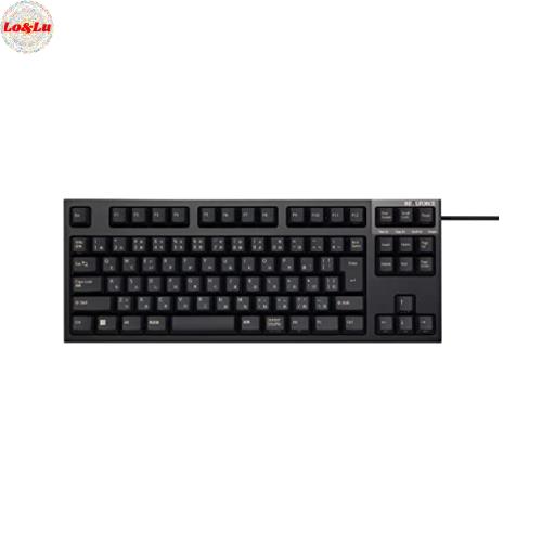 REALFORCE R3SC13 日本語配列キーボード テンキーレス 30g押下 製品 : REALFORCE / R3SC13 | REALFORCE | 日本製プレミアム