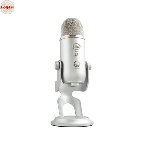 ロジクール Blue Microphones Yeti BM400S（シルバー）の商品画像