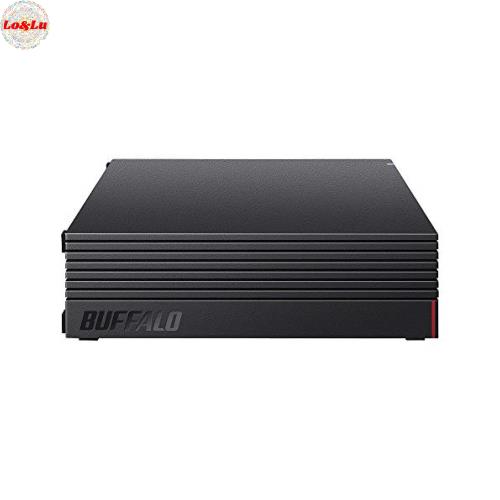 BUFFALO HD-AD6U3 ［HD-ADU3シリーズ 6TB ブラック