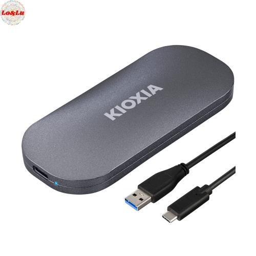 EXCERIA PLUS SSD-PKP1.0U3-B [シルバー] EXCERIA PLUS ポータブルSSD | KIOXIA - Japan (日本語)
