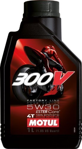 300V FACTORY LINE ROAD RACING 100%化学合成油 5W30 1Lの商品画像