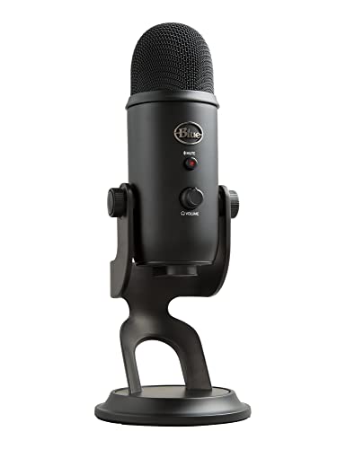 ロジクール Blue Microphones Yeti BM400BK（ブラックアウト）の商品画像