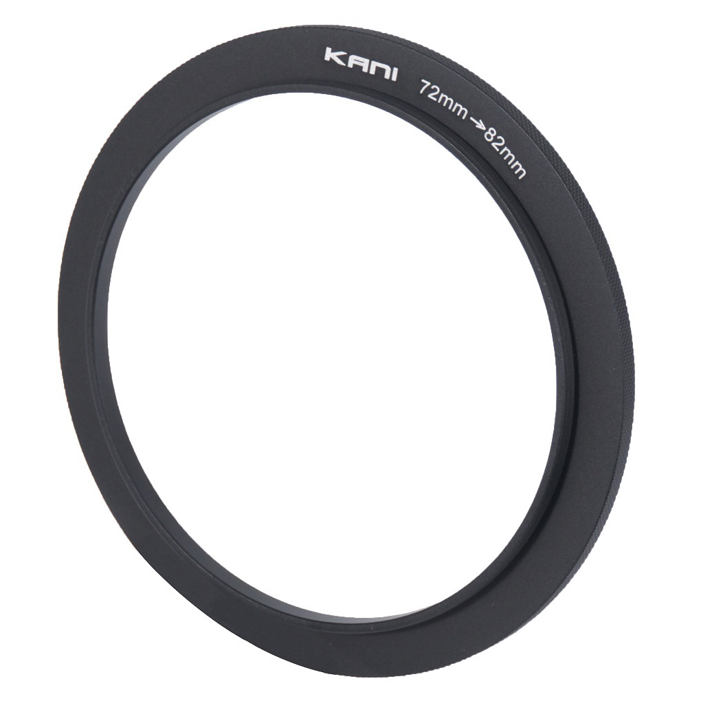 KANI фильтр повышающее резьбовое кольцо комплект (67-82mm/72-82mm/77-82mm)
