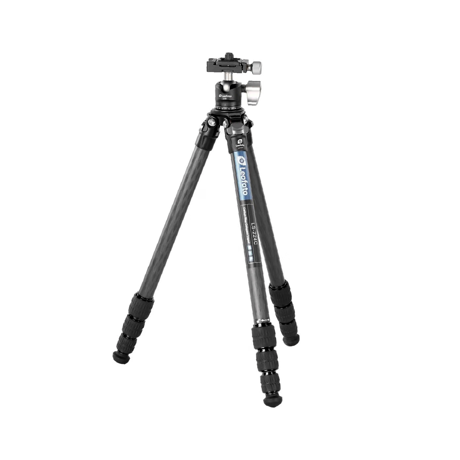 レオフォト レンジャーシリーズ LS-224C＋LH-25 （カーボン/4段/自由雲台付き）の商品画像