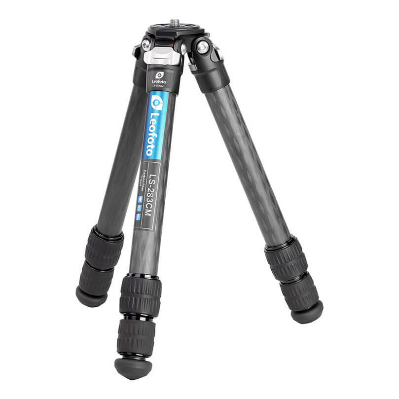 Leofoto レンジャーシリーズ カーボン三脚 LS-283CM（3段/脚のみ）の商品画像