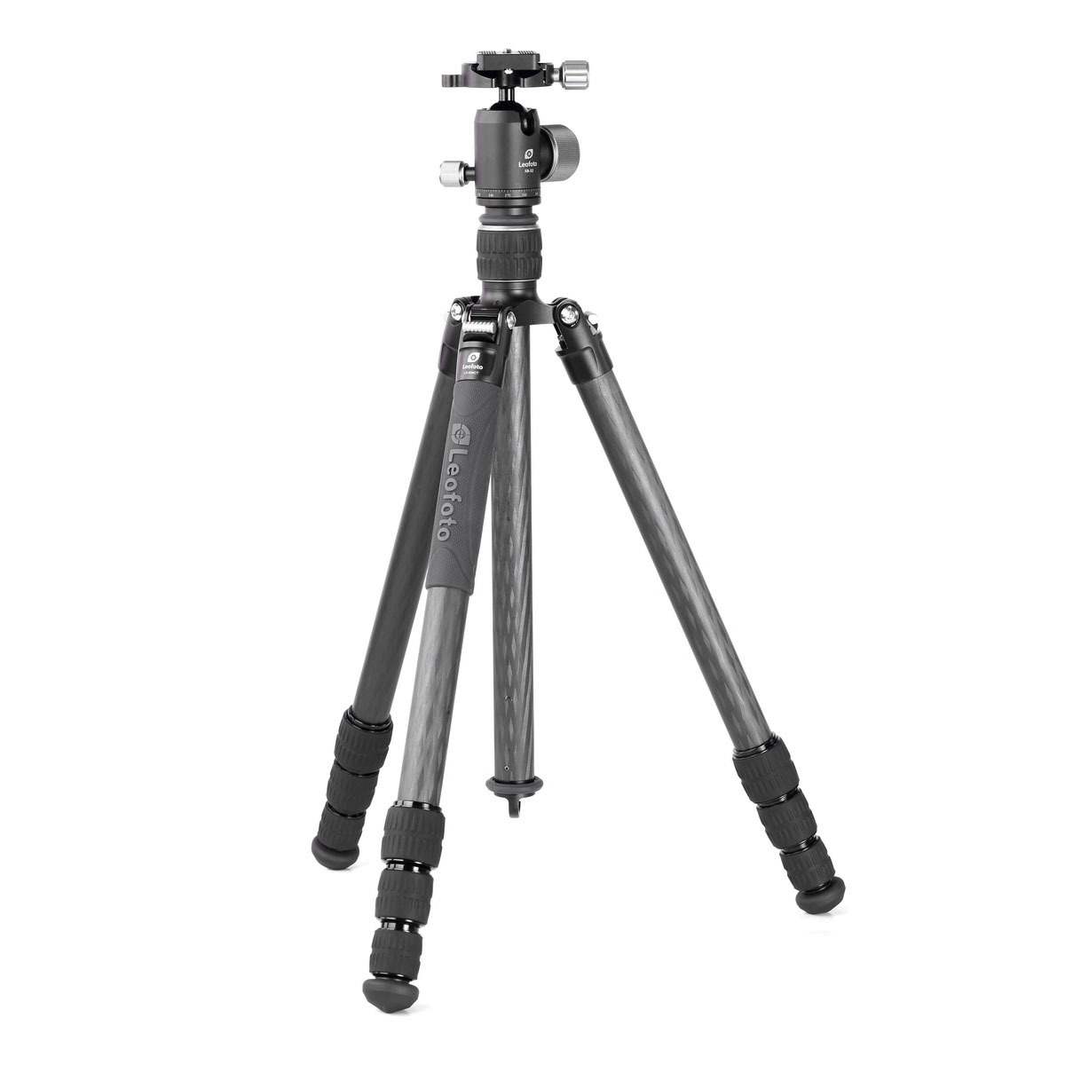 Manfrotto マンフロット Element MII カーボン4段三脚MBTキット