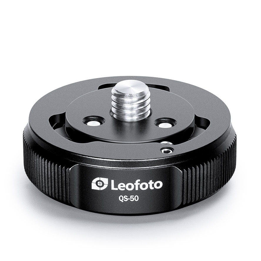 Leofoto レオフォト クイックリンクセット QS-50の商品画像