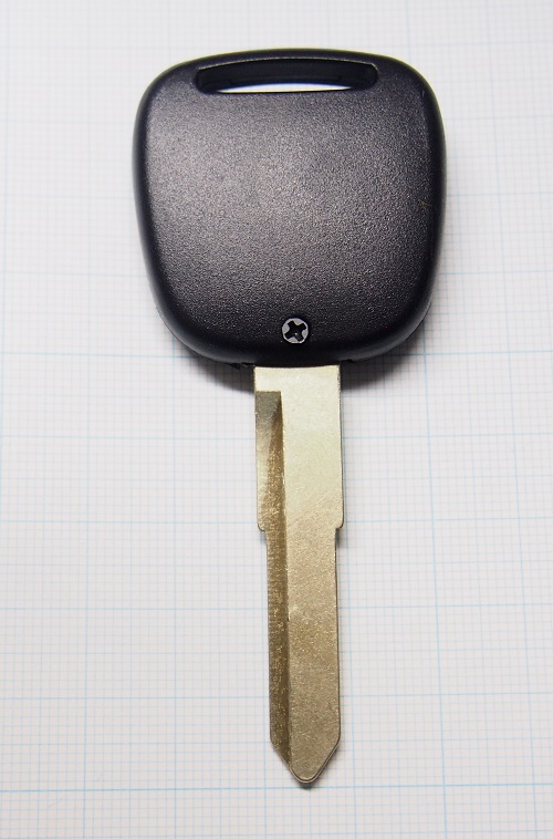  Suzuki 1 button remote control key for repair blank key Wagon R Alto Every etc. M421 type keyless separate key cut possible 