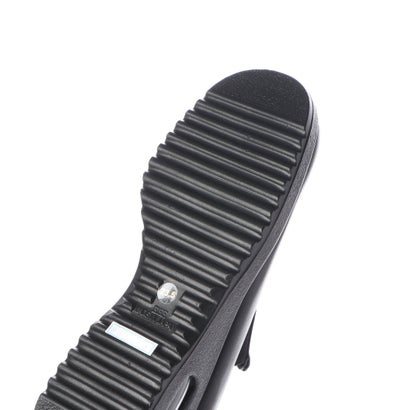  следы lieAtelier [3E] воздушная пила ru со вставкой из резинки туфли без застежки ( черный )