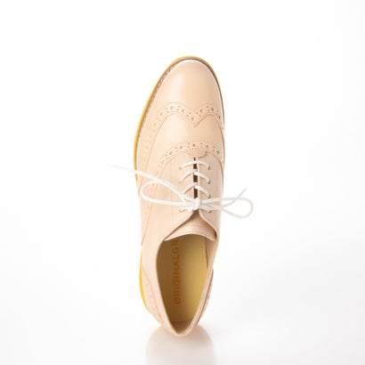  Cole Haan COLE HAAN original Grand Short wing womens (CH bleach / Gold )