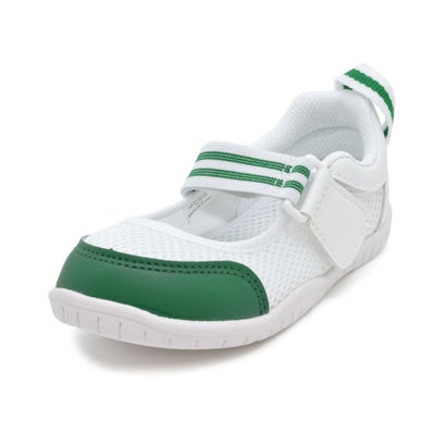 ifmi-IFME IFME сменная обувь SC-0003 WHITE PINK BLUE GREEN YELLOW (GREEN( зеленый ))