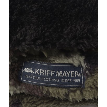  Cliff me year KRIFF MAYER Ninja neck warmer (GRAY)