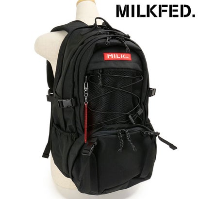 MILKFED. DAILY BACKPACK 37L （RED） リュックサック、デイパックの商品画像
