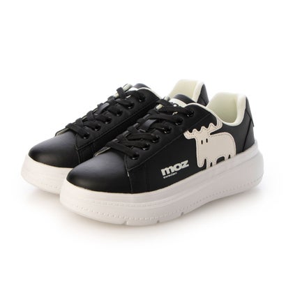 MOZ スタイルUP厚底スニーカー MO3977BWの商品画像