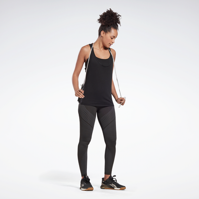  хлопок Racer майка / GB W COTTON RACER TANK VCTR ( черный )