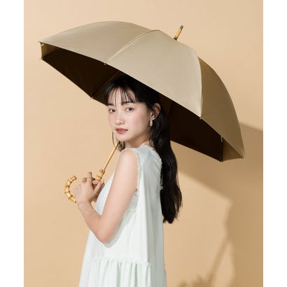 WEB限定 ポーチ入り】 晴雨兼用折りたたみ日傘 楽折ミニ ポロベア 遮光