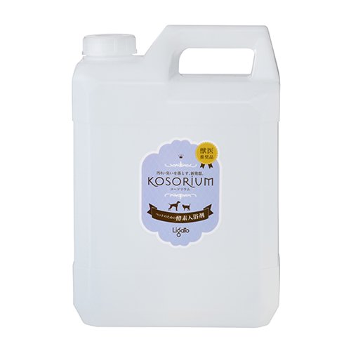 リガート KOSORIUM 4000mlの商品画像