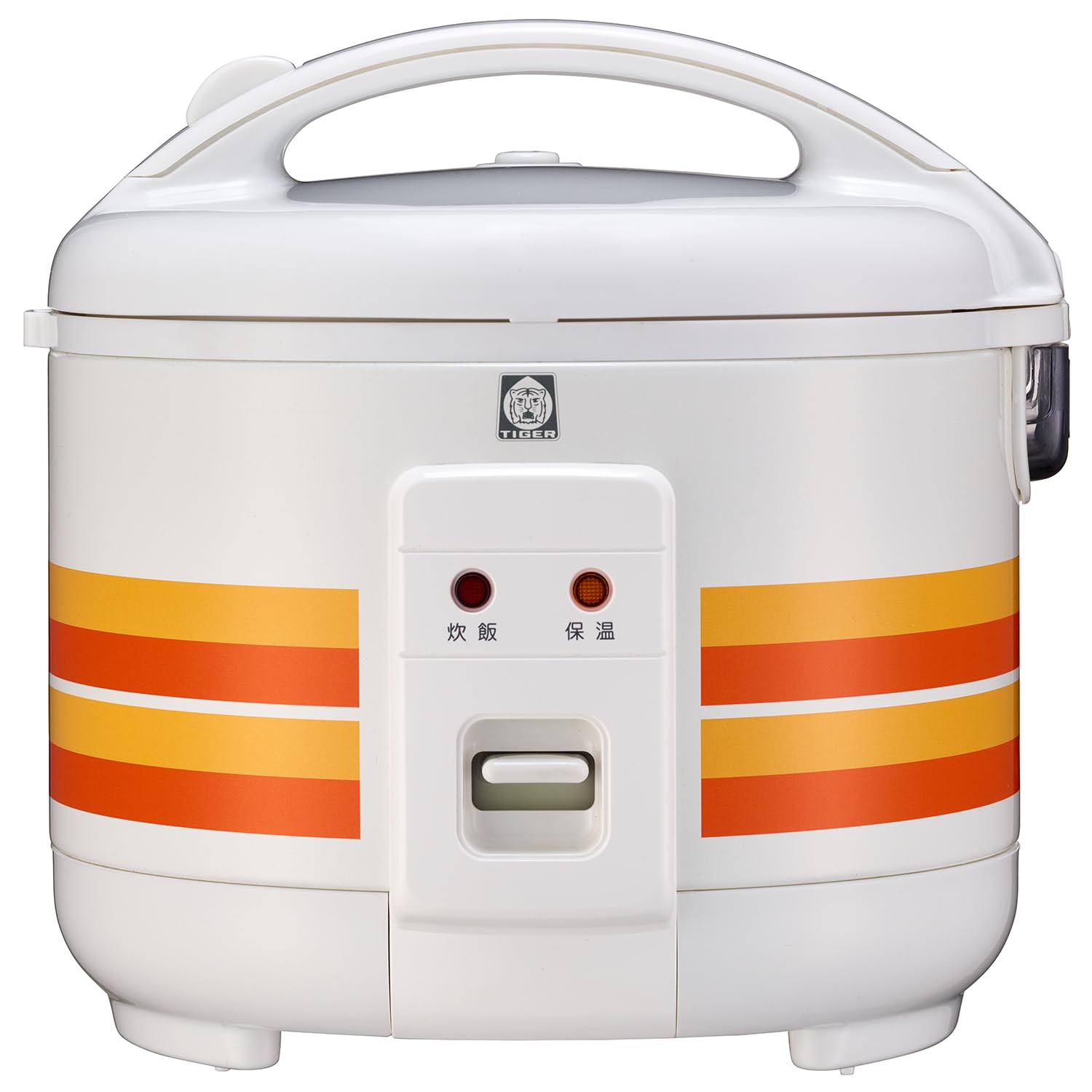 タイガー魔法瓶 タイガー ジャー炊飯器 炊きたて JNP-T055WF（ポピー