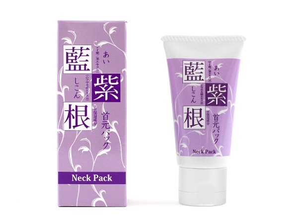 chez moi シェモア 藍と紫根のおでこパック 30g フェイス用パックの商品画像