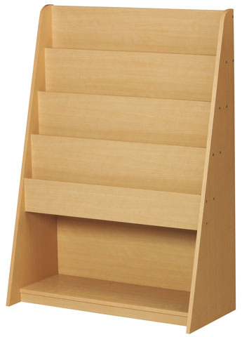 無印良品 パイン材ユニットシェルフ用・帆布マガジンラック・幅