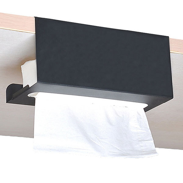 ペーパータオルホルダー 吊り下げ キッチンペーパーホルダー 吊り戸棚