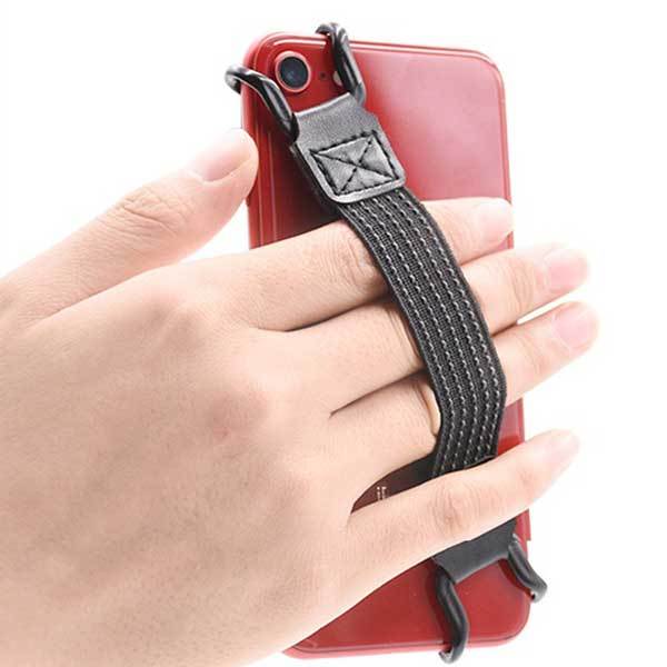 ハンド ストラップ ホルダー スマホ ユニバーサル 落下防止 ゴムバンド 楽天市場】【100枚限定クーポン有】【月間優良ショップ受賞】ハンド