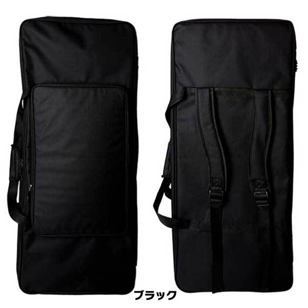 キーボードケース 61鍵 ソフトケース リュック 背負える 2WAY 手提げ