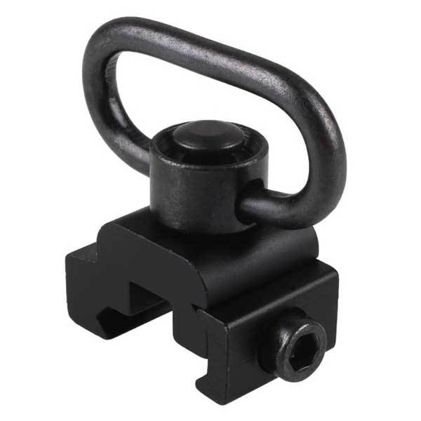 六角レンチ付き】スリングマウント 20mmレール QDスリング