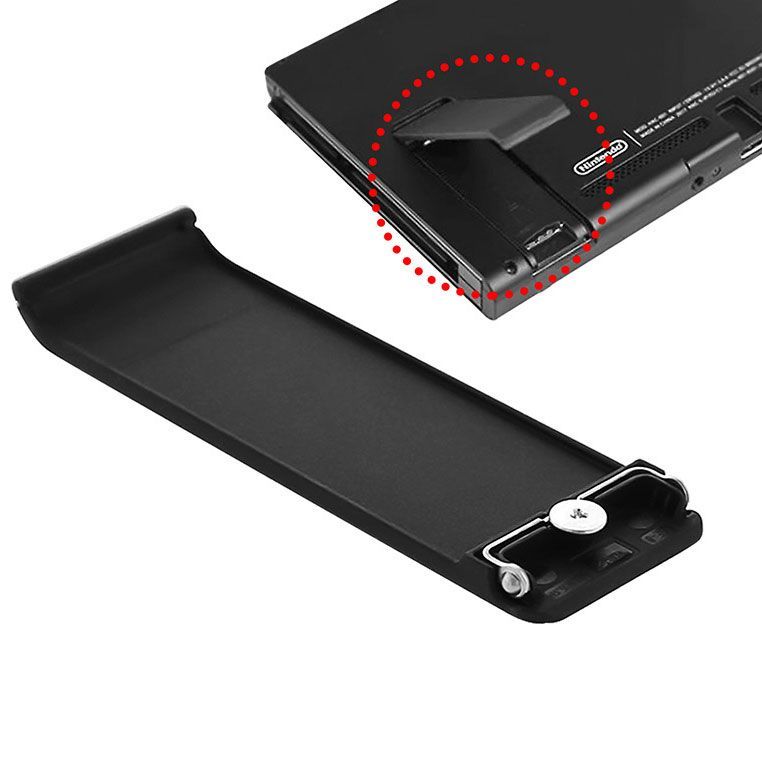 旧型任天堂Switch本体　スタンド破損品 旧型任天堂Switch本体 スタンド破損品 旧型任天堂Switch本体