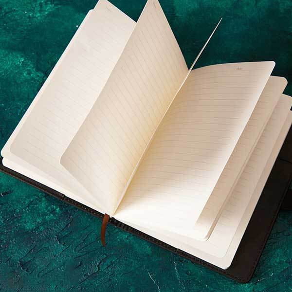 ノート A5 レトロ 鍵付き 洋書 洋書風 アンティークノート 手帳 メモ帳