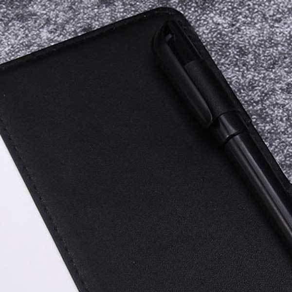 ノート A5 レトロ 鍵付き 洋書 洋書風 アンティークノート 手帳 メモ帳