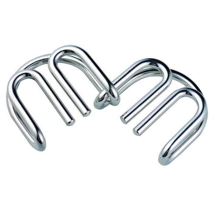 パズル 木製パズル 知恵の輪 脳トレ 立体パズル 知恵おもちゃ 知育