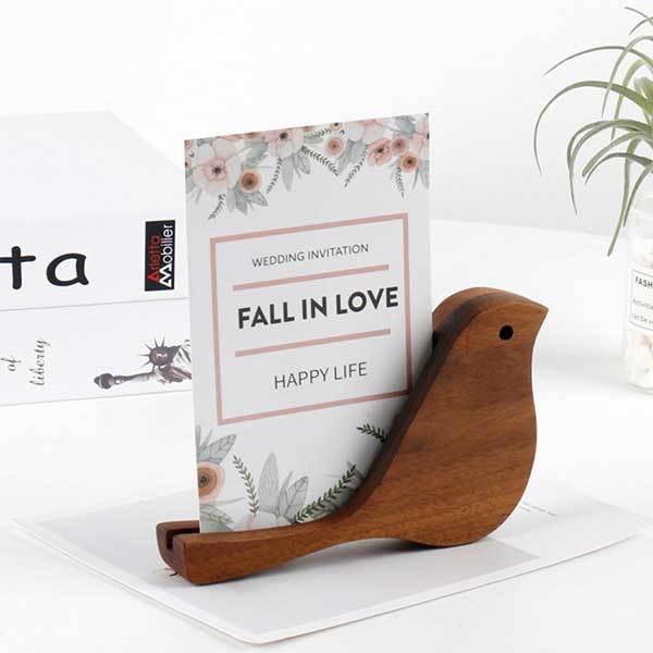 torotoro 白鳥 カードスタンド 6個セット torotoro 白鳥 カード