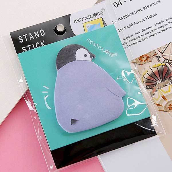 付箋 ふせん メモ ノート メモ帳 手帳 メッセージカード 強粘着