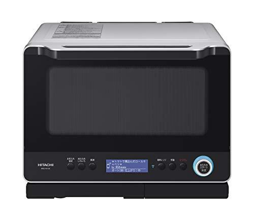 日立 HITACHI 過熱水蒸気オーブンレンジ ヘルシーシェフ MRO-W10X H 