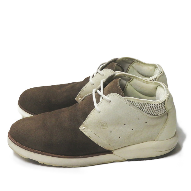 visvim visvim замша мокасины US10(28cm) Brown / бежевый FBT ботинки чукка обувь j3488