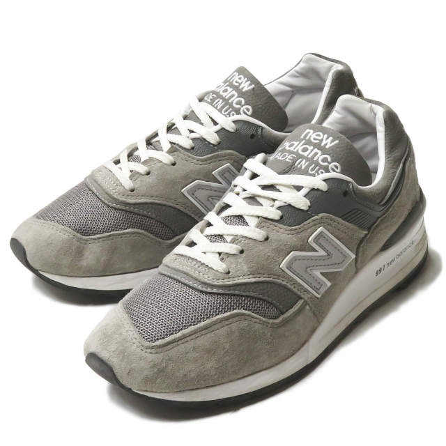 M997 GY（グレー）