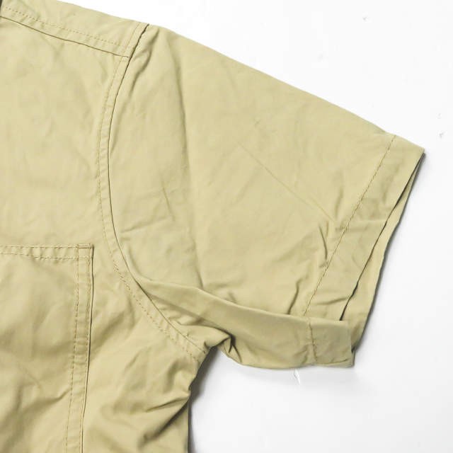 BEAMS BOY Beams Boy микро pi-chi все в одном 13-17-0058-156 бежевый Jump костюм хлопок One-piece **lc29243