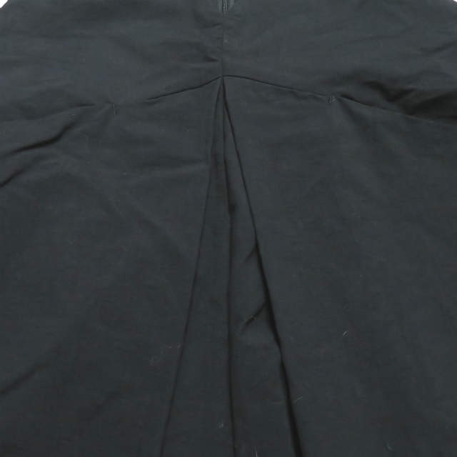 LIMI feu Limi feu 18SS сделано в Японии нейлон безрукавка все в одном LV-D20-601 S черный Jump костюм One-piece 