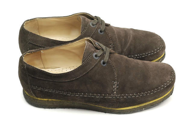 Weaver Moccasin by VERGINIA we балка мокасины балка jiniaRuddy Duck рука mo Claw cut обувь 41(26cm) мокасины **mc41279