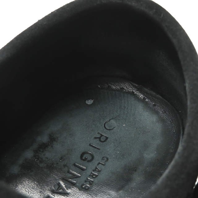  Clarks United Arrows Clarks x UNITED ARROWS специальный заказ Wallabee Monkwala Be monkUK6.5(25cm)monk ремешок мокасины водоотталкивающий замша 