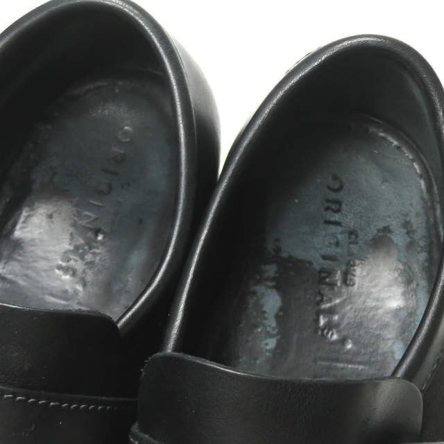  Clarks United Arrows Clarks x UNITED ARROWS специальный заказ Wallabee Monk CLFwala Be monk машина f кожа US8.5(26.5cm)monk ремешок 