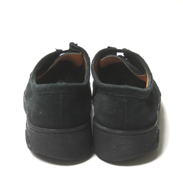 MANEBU x URBAN RESEARCH DOORSmaneb Urban Research специальный заказ JOY замша wala Be 42(27cm) черный мокасины mc65518
