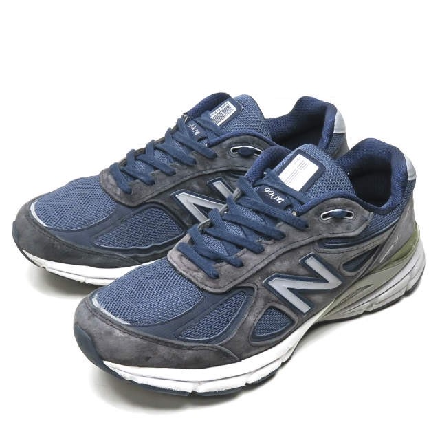 new balance M990NV4 US10 0B 28 0cm 990V4 ニューバランス