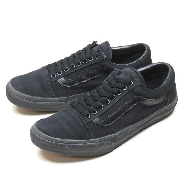 VANS オールドスクール DX V36CL プラス（M ブラック）の商品画像