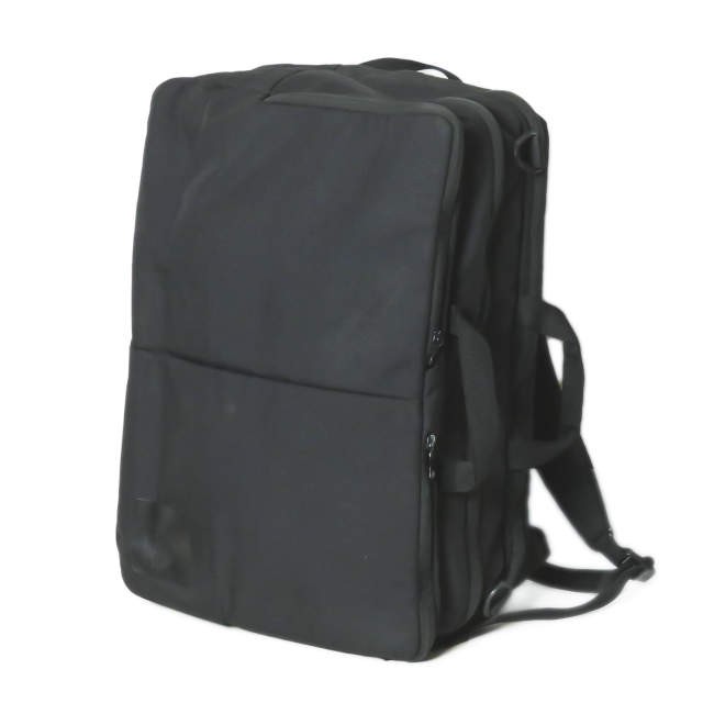 ザ・ノース・フェイス シャトル3WAYデイパック NM81601（ブラック